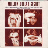 Million Dollar Secret - Don't Think Twice - CD3