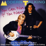 Modern Talking - You Can Win If You Want - CD
