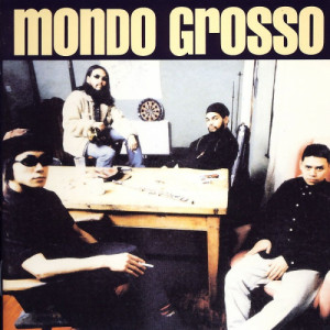Mondo Grosso - Invisible Man - CD - CD - Album