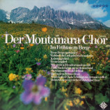 Montanara Chor - i'm Frühtau Zu Berge - LP