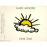Moore,Gary - One Day - CD Maxi Single