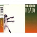 Mosquito Headz - El Ritmo - CD Maxi Single