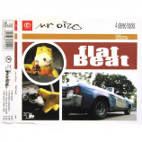 Mr. Oizo - Flat Beat - CD Maxi Single