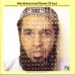 Muhammad,Idris - Power Of Soul - CD - CD - Album