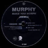 Murphy - Make You Morph - 12
