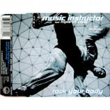 Music Instructor feat. Triple-M Crew - Rock Your Body - CD Maxi Single