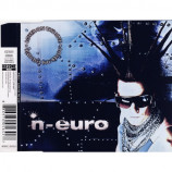 N-Euro - Lover On The Line - CD Maxi Single