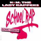 N+M,The Lady Rappers - School Rap - 12