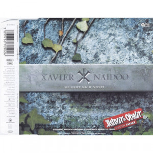 Naidoo,Xavier - Sie Sieht Mich Nicht - CD Maxi Single - CD - Album