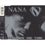 Nana - Remember The Time - CD Maxi Single