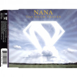 Nana - Too Much Heaven - CD Maxi Single