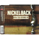 Nickelback - How You Remind Me - CD Maxi Single