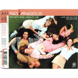No Angels - Something About Us - CD Maxi Single