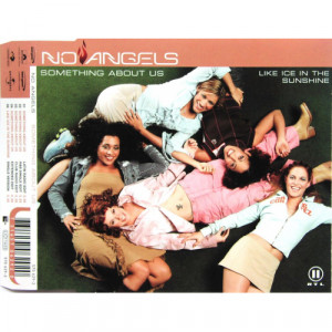 No Angels - Something About Us - CD Maxi Single - CD - Album