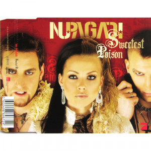 Nu Pagadi - Sweetest Poison - CD Maxi Single - CD - Album