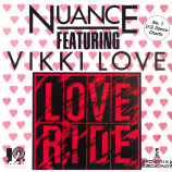 Nuance feat. Vikki Love - Loveride - 12