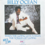 Ocean,Billy - When The Going Gets Tough, The Tough Get Going - 12