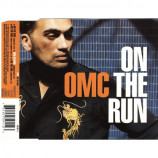 OMC - On The Run - CD Maxi Single