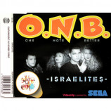 ONB - Israelites - CD Maxi Single