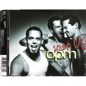 OPM - Stash Up - CD Maxi Single - CD - Album