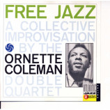 Ornette Coleman Double Quartet - Free Jazz - CD