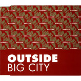 Outside - Big City - CD Maxi Single
