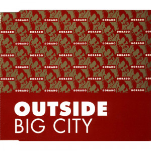 Outside - Big City - CD Maxi Single - CD - Album