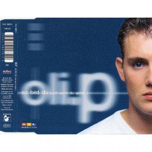 P.,Oli - So Bist Du (Und Wenn Du Gehst - CD Maxi Single - CD - Album