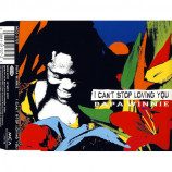 Papa Winnie - I Can't Stop Loving You - CD Maxi Single