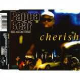 Pappa Bear feat. Van De Toorn - Cherish - CD Maxi Single