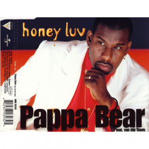 Pappa Bear feat. Van De Toorn - Honey Luv - CD Maxi Single - CD - Album