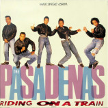 Pasadenas - Riding On A Train - 12
