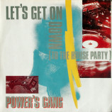 Power's Gang - Let's Get On Down (To The House Party) - 12
