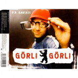 PR Kantate - Görli Görli - CD Maxi Single