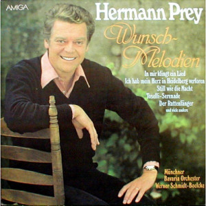 Prey,Hermann - Wunschmelodien - LP - Vinyl - LP