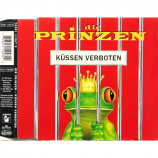 Prinzen - Küssen Verboten - CD Maxi Single