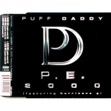 Puff Daddy feat. Hurricane G. - P.E. 2000 - CD Maxi Single