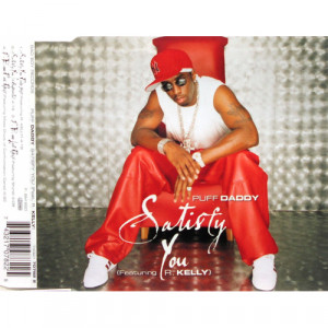 Puff Daddy feat. R. Kelly - Satisfy You - CD Maxi Single - CD - Album