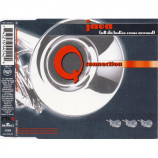 Q Connection - Java (All Da Ladies Come Aroun - CD Maxi Single