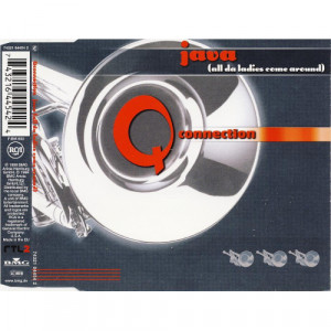 Q Connection - Java (All Da Ladies Come Aroun - CD Maxi Single - CD - Album