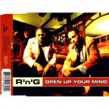 R'n'G - Open Your Mind - CD Maxi Single