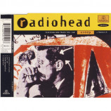 Radiohead - Creep - CD Maxi Single