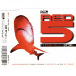 Red 5 - I Love You... Stop! - CD Maxi Single