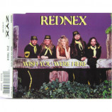 Rednex - Wish You Were Here - CD Maxi Single