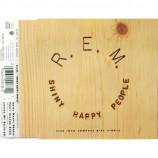 REM - Shiny Happy People - CD Maxi Single
