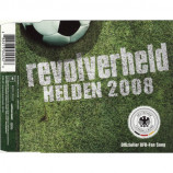 Revolverheld - Helden 2008 - CD Maxi Single