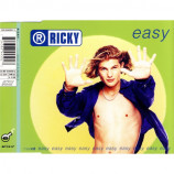 Ricky - Easy - CD Maxi Single