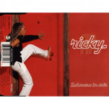 Ricky - Schmerz In Mir - CD Maxi Single