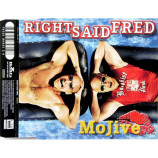 Right Said Fred - Mojive - CD Maxi Single