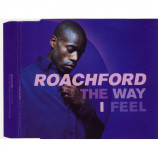 Roachford - The Way I Feel - CD Maxi Single